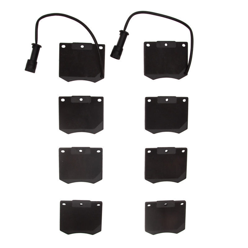 Picture of DFC 89-03 Bentley AZURE Front 5000 Advanced Low Metallic Brake Pads