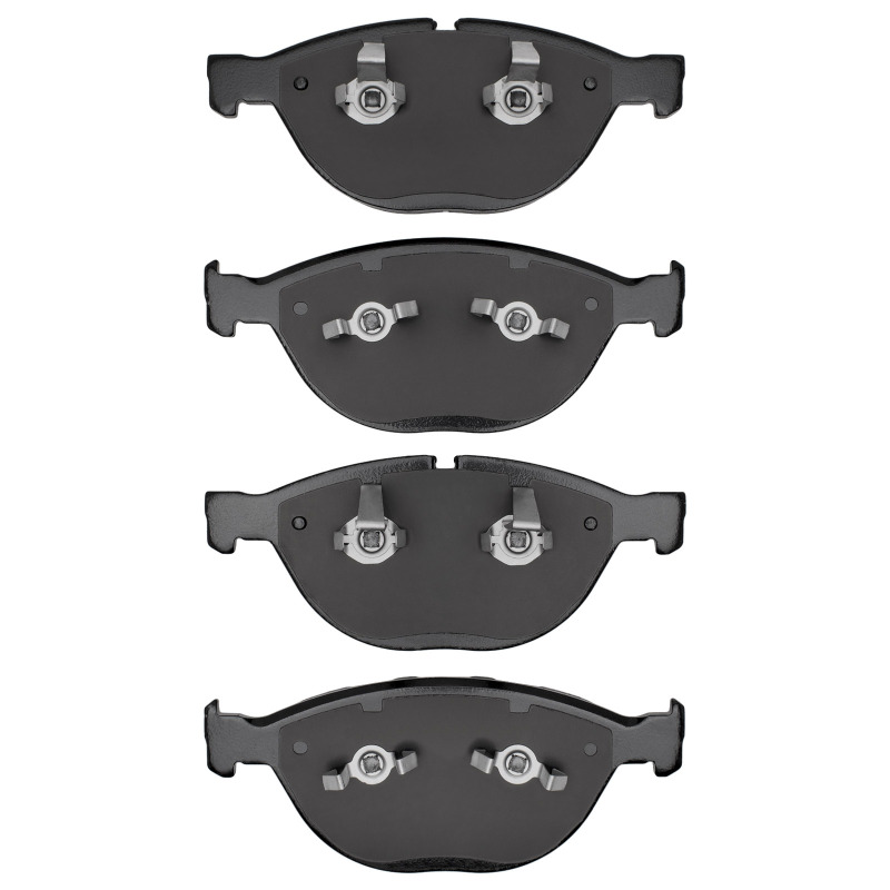 Picture of DFC 04-12 BMW M5 Front 5000 Advanced Low Metallic Brake Pads