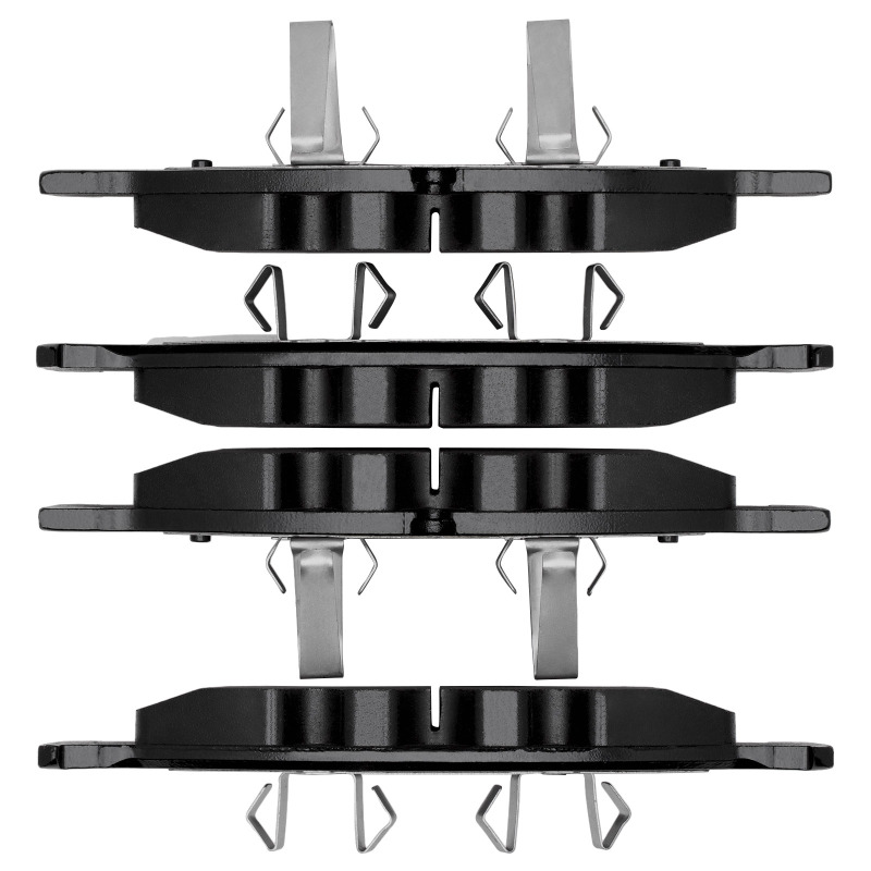 Picture of DFC 04-12 BMW M5 Front 5000 Advanced Low Metallic Brake Pads