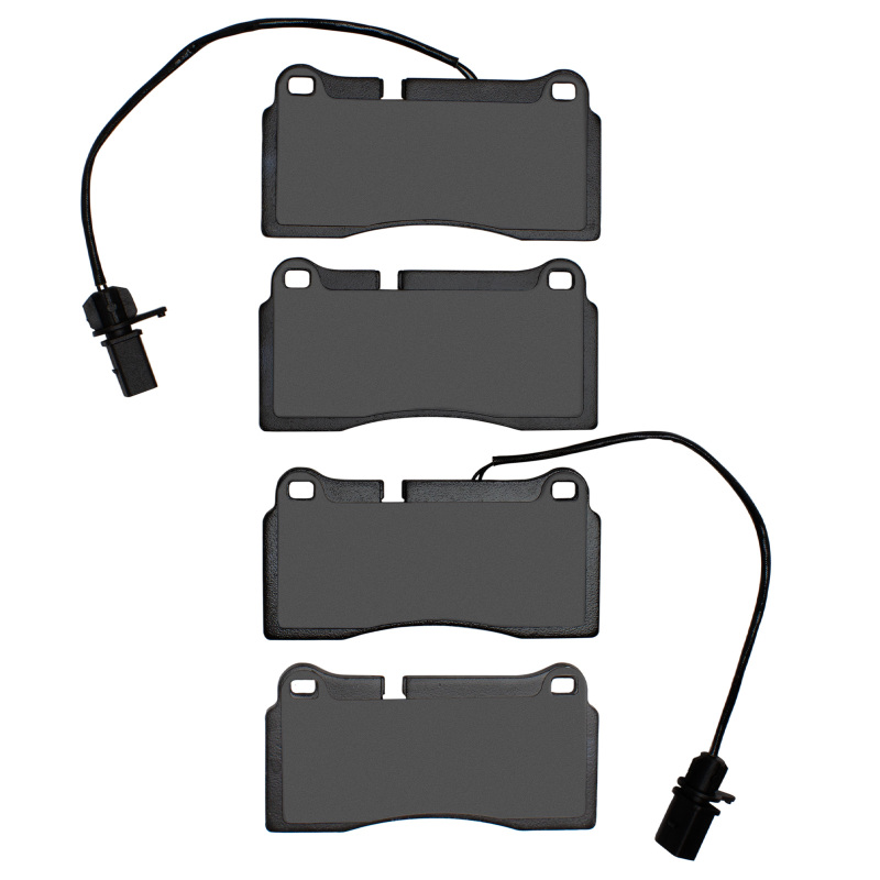 Picture of DFC 95-05 Lamborghini Diablo Rear/Front 5000 Advanced Low Metallic Brake Pads