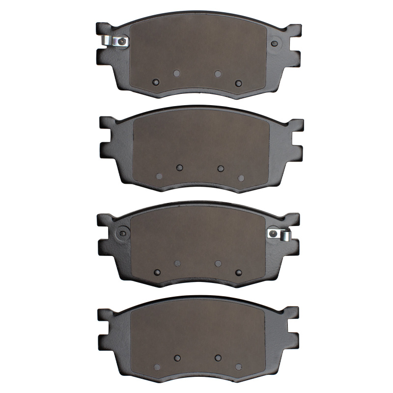 Picture of DFC 06-12 Dodge Attitude (Mexico) Front 5000 Advanced Ceramic Brake Pads