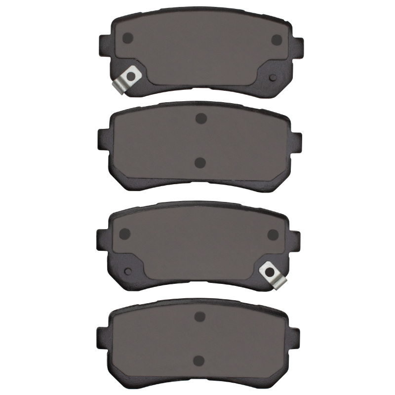 Picture of DFC 06-20 Dodge Attitude (Mexico) Rear 5000 Advanced Ceramic Brake Pads