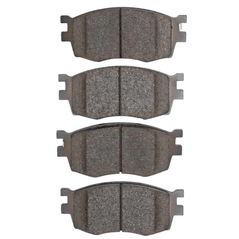 Picture of DFC 06-12 Dodge Attitude (Mexico) Front 5000 Advanced Ceramic Brake Pads