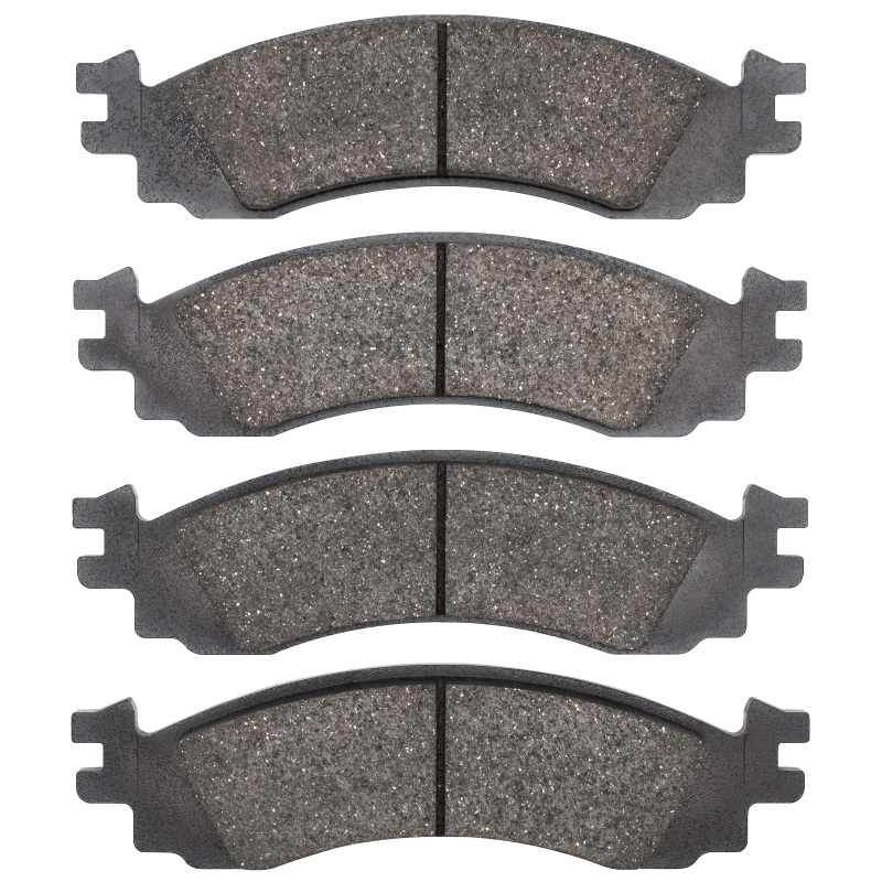 Picture of DFC 06-10 Ford Explorer Front 5000 Advanced Ceramic Brake Pads