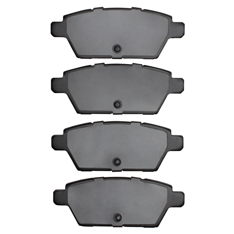 Picture of DFC 06-13 Ford Fusion Rear 5000 Advanced Ceramic Brake Pads