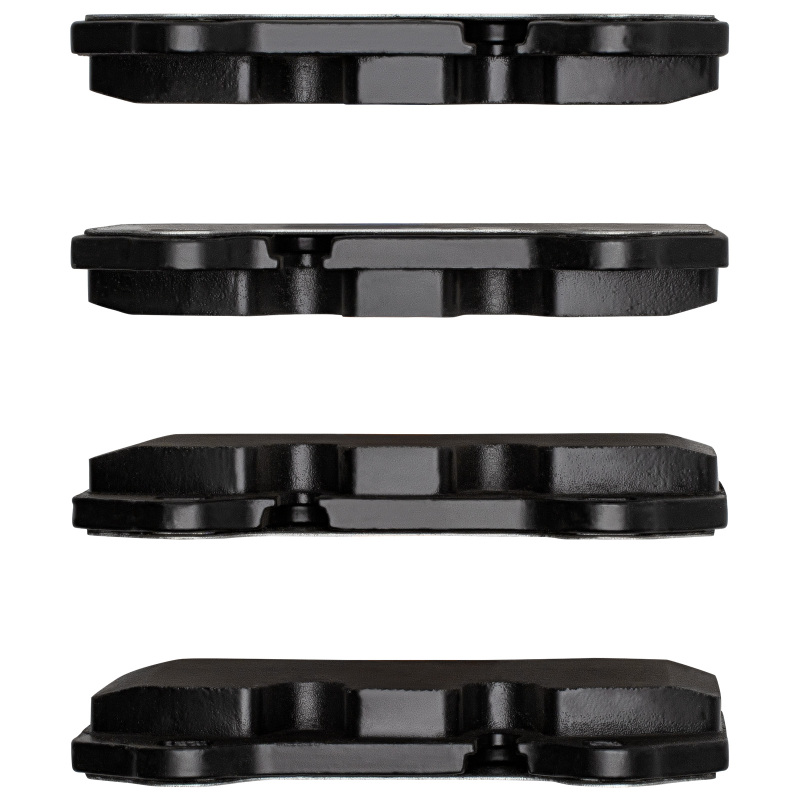 Picture of DFC 05-12 Aston Martin DB9 Rear 5000 Advanced Low Metallic Brake Pads