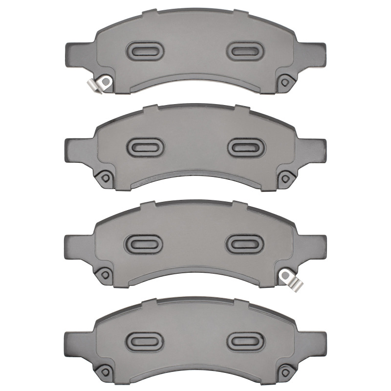 Picture of DFC 07-17 Buick Enclave Front 5000 Advanced Ceramic Brake Pads