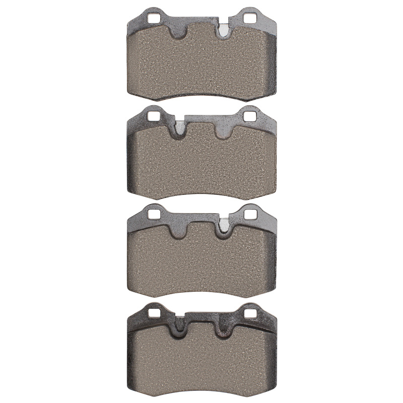Picture of DFC 05-12 Aston Martin DB9 Rear 5000 Advanced Low Metallic Brake Pads