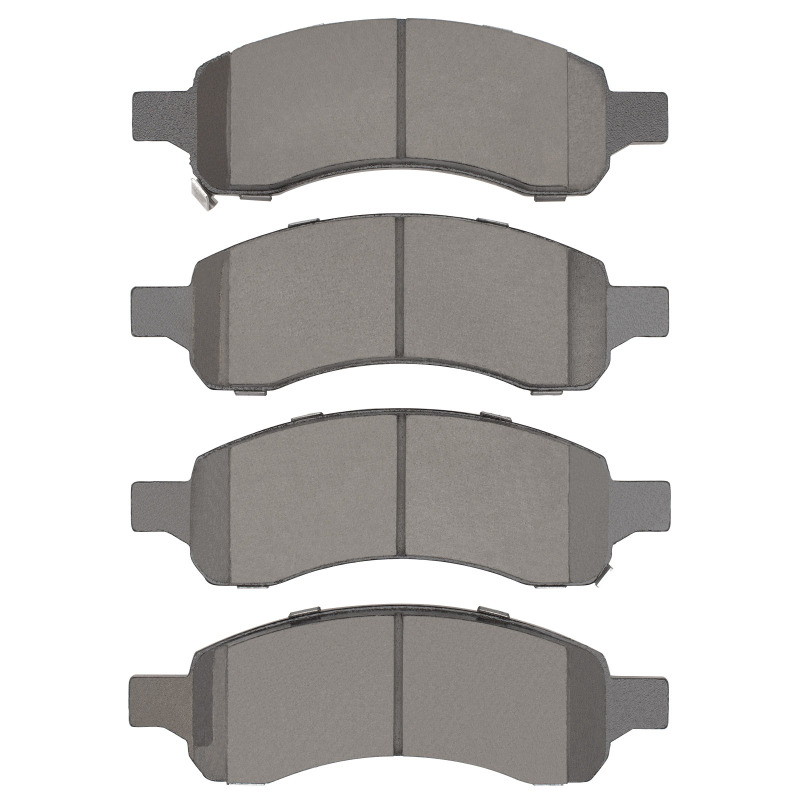 Picture of DFC 07-17 Buick Enclave Front 5000 Advanced Ceramic Brake Pads