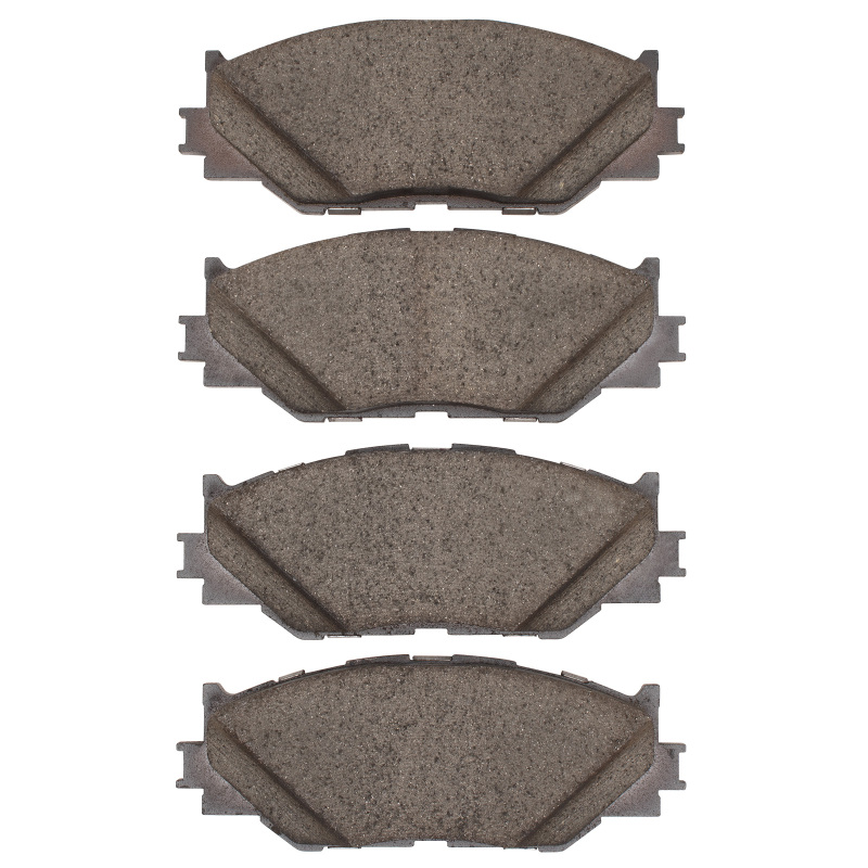 Picture of DFC 5000 Advanced Low Met Brake Pads - 1551-1178-00