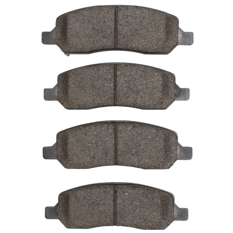 Picture of DFC 06-11 Buick Lucerne Rear 5000 Advanced Ceramic Brake Pads