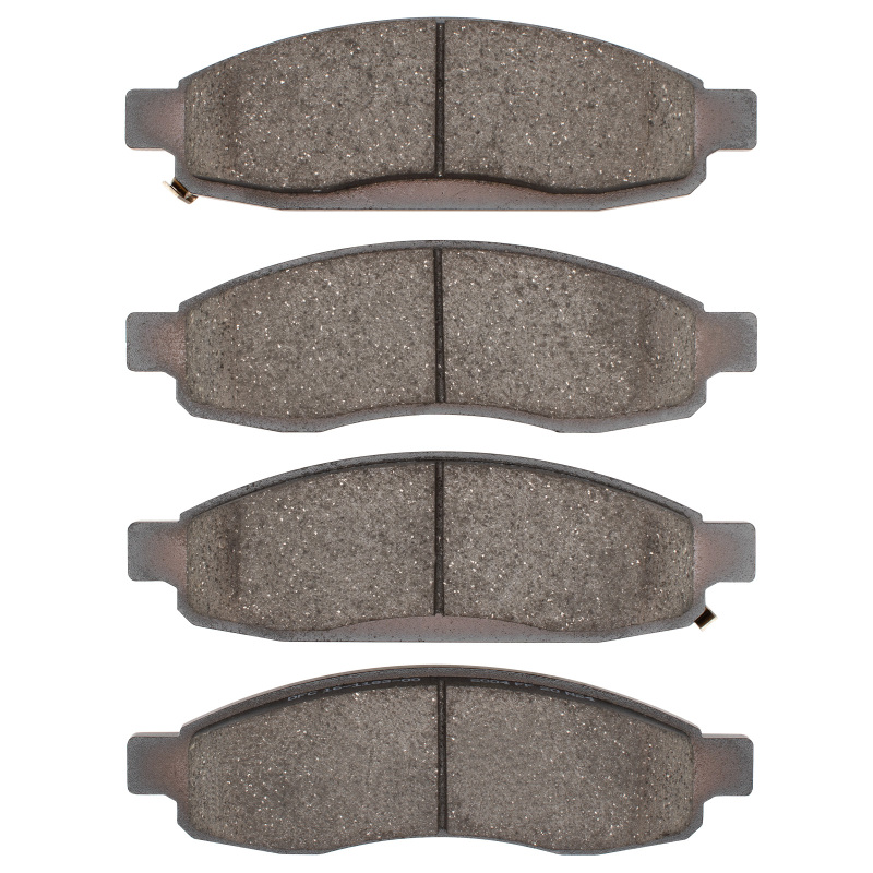 Picture of DFC 04-07 Infiniti QX56 Front 5000 Advanced Ceramic Brake Pads