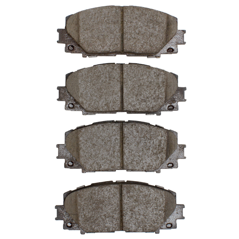 Picture of DFC 06-18 Toyota Yaris (USA/Canada) Front 5000 Advanced Ceramic Brake Pads
