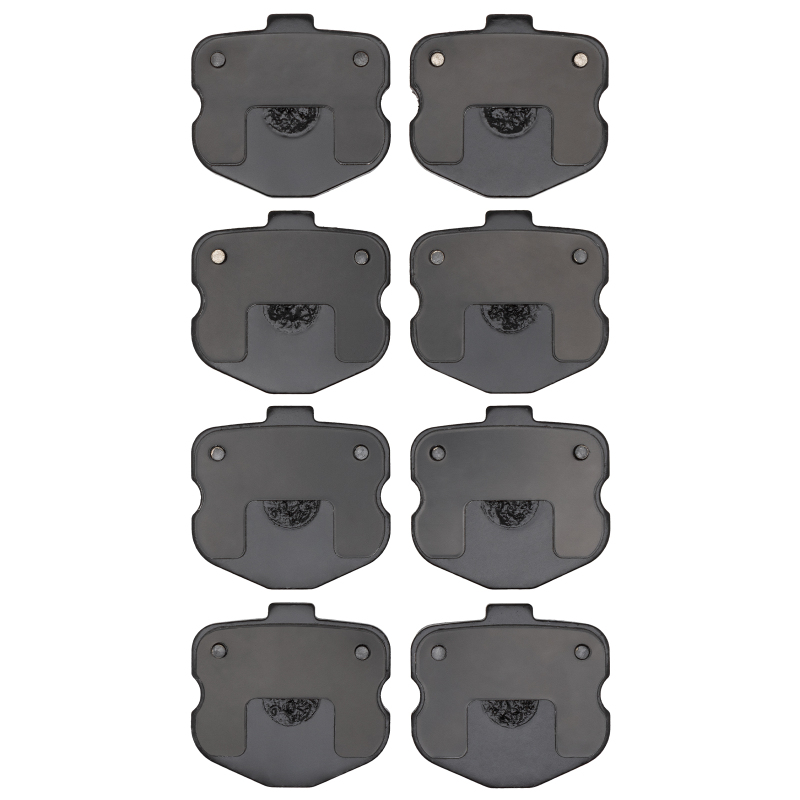 Picture of DFC 5000 Advanced Low Met Brake Pads - 1551-1185-10