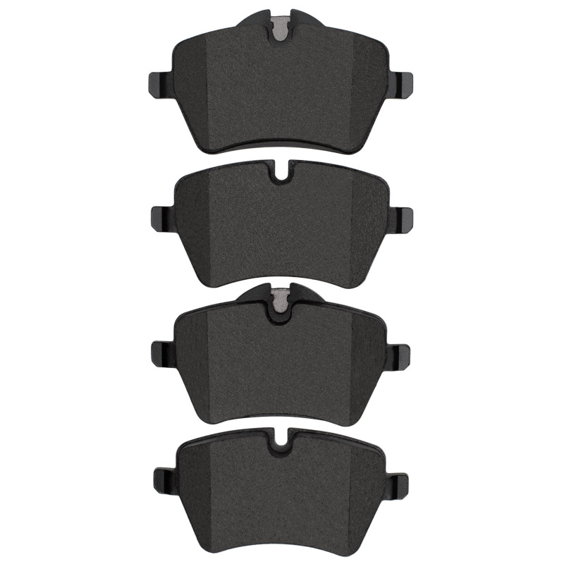 Picture of DFC 02-16 Mini Cooper Paceman Front 5000 Advanced Low Metallic Brake Pads