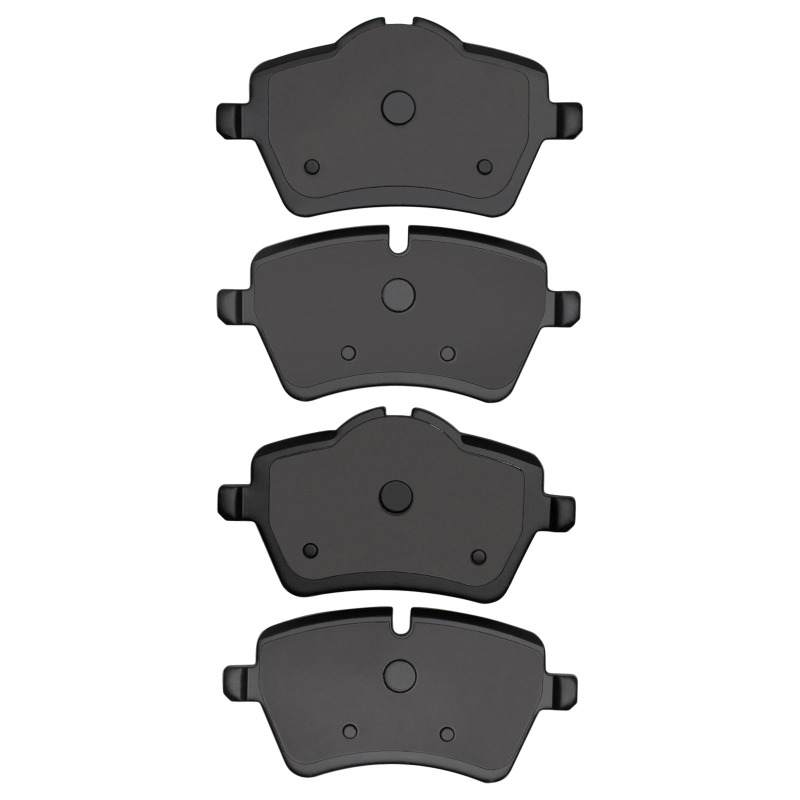 Picture of DFC 02-16 Mini Cooper Paceman Front 5000 Advanced Low Metallic Brake Pads