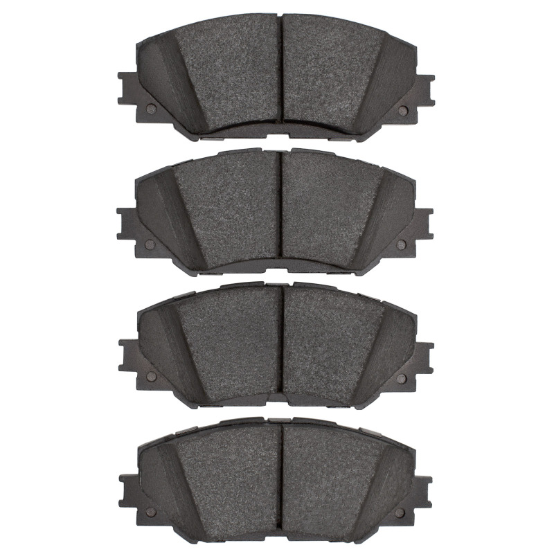 Picture of DFC 5000 Advanced Ceramic Brake Pads - 1551-1210-00