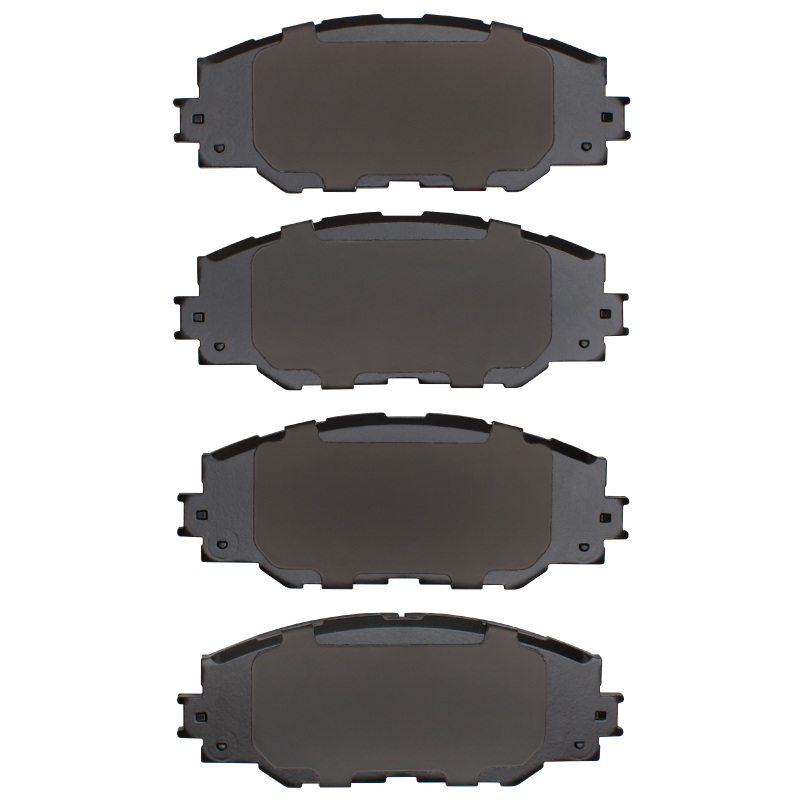 Picture of DFC 06-20 Pontiac Vibe Front 5000 Advanced Ceramic Brake Pads