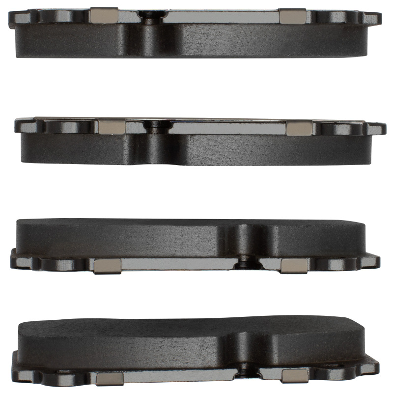 Picture of DFC 07-14 Mercedes-Benz CL600 Front 5000 Advanced Low Metallic Brake Pads