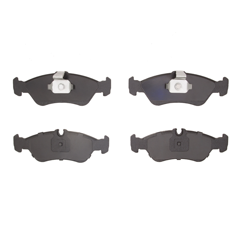 Picture of DFC 02-06 Dodge Sprinter 3500 Rear 5000 Advanced Low Metallic Brake Pads