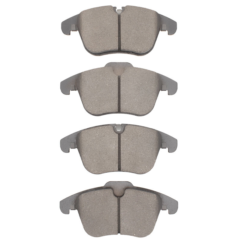 Picture of DFC 06-18 Jaguar Vanden Plas Front 5000 Advanced Low Metallic Brake Pads