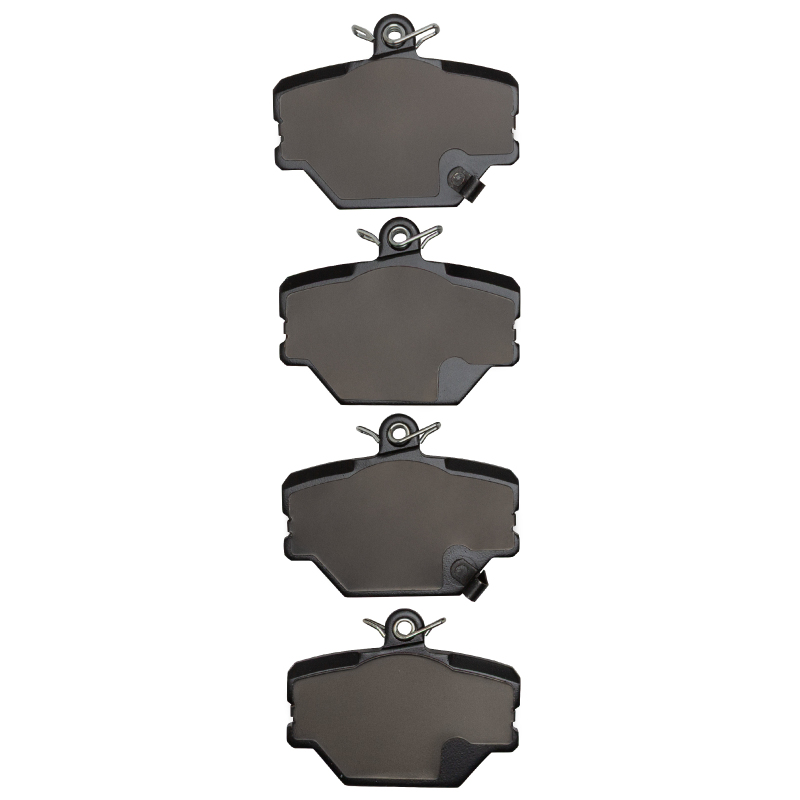 Picture of DFC 05-16 Smart Fortwo Front 5000 Advanced Low Metallic Brake Pads