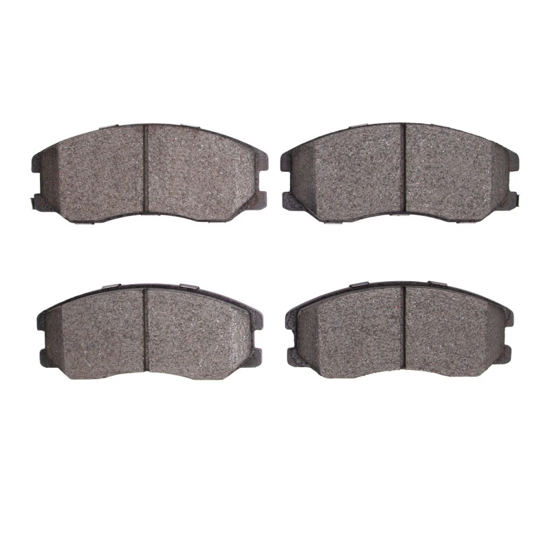 Picture of DFC 5000 Advanced Ceramic Brake Pads - 1551-1264-00