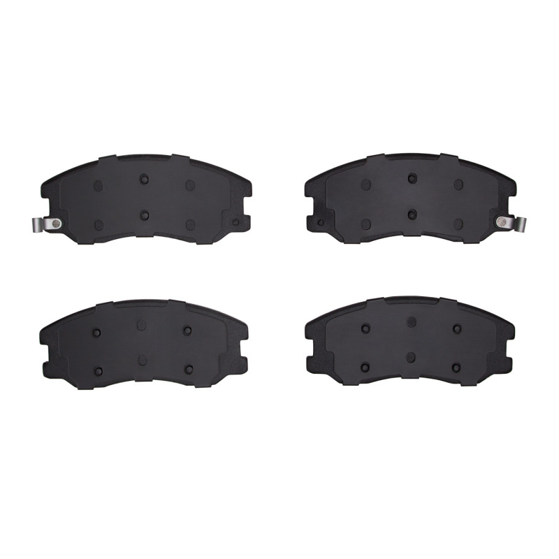 Picture of DFC 5000 Advanced Ceramic Brake Pads - 1551-1264-00
