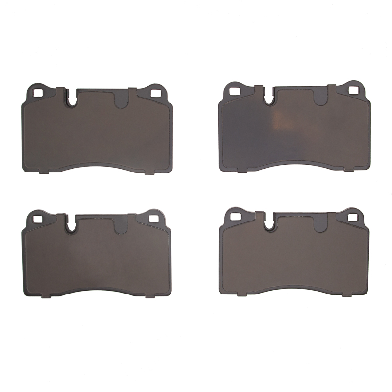 Picture of DFC 06-09 Land Rover Range Rover Front 5000 Advanced Low Metallic Brake Pads