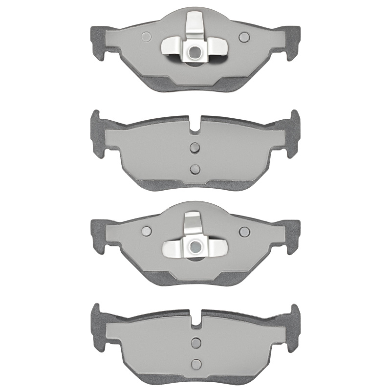 Picture of DFC 06-15 BMW 328i xDrive Rear 5000 Advanced Low Metallic Brake Pads
