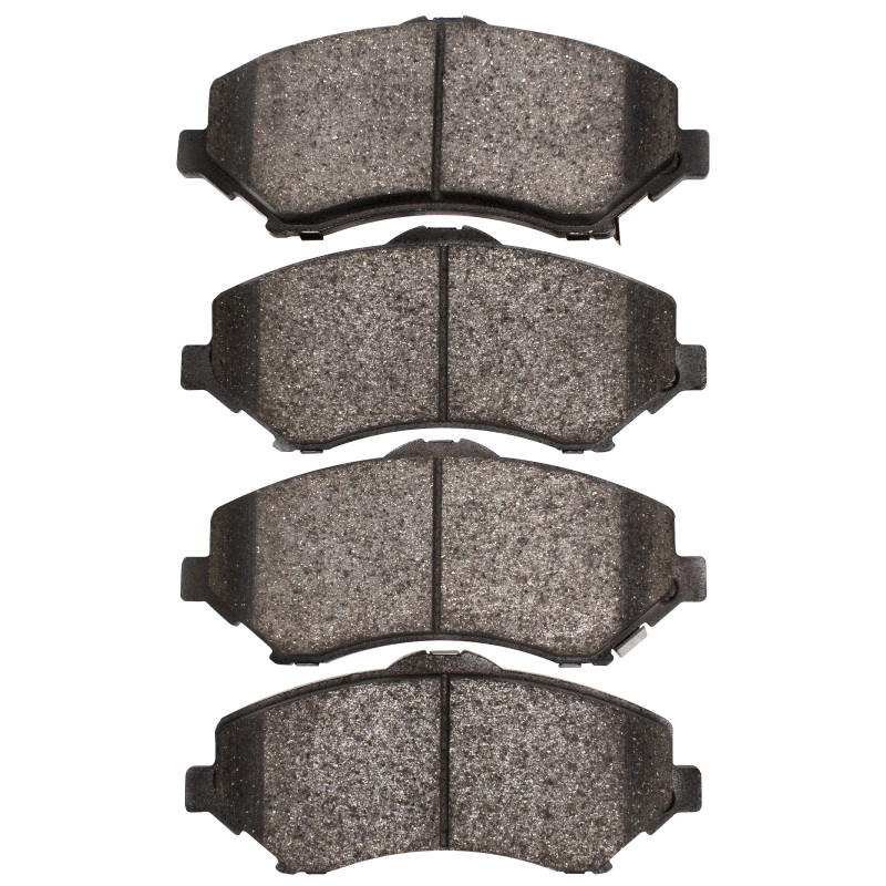 Picture of DFC 07-18 Chrysler Town & Country Front 5000 Advanced Ceramic Brake Pads