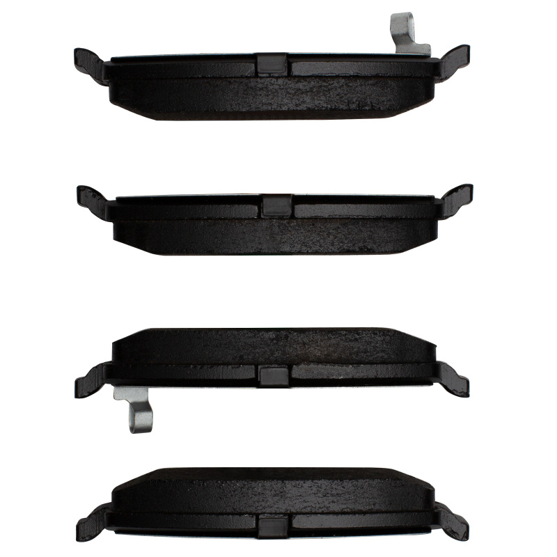 Picture of DFC 07-18 Dodge Nitro Rear 5000 Advanced Semi Metallic Brake Pads