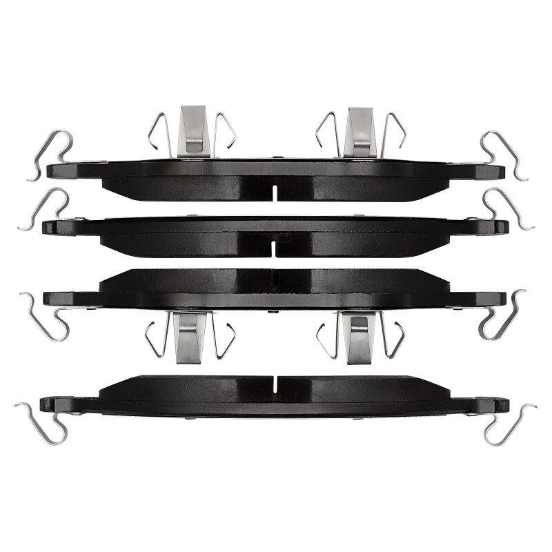 Picture of DFC 07-09 Ford Expedition Front 5000 Advanced Semi Metallic Brake Pads