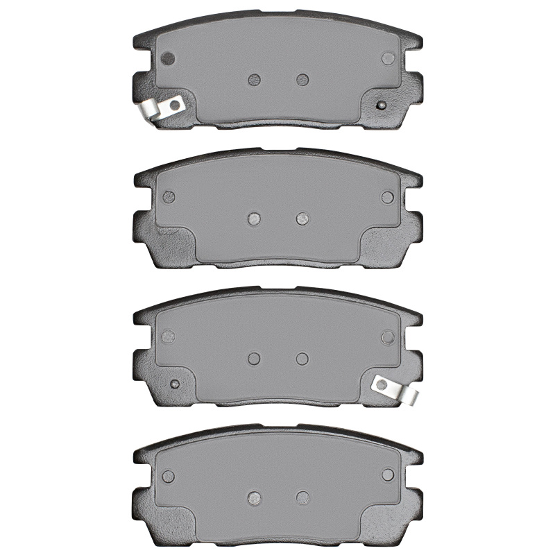 Picture of DFC 5000 Advanced Ceramic Brake Pads - 1551-1275-00