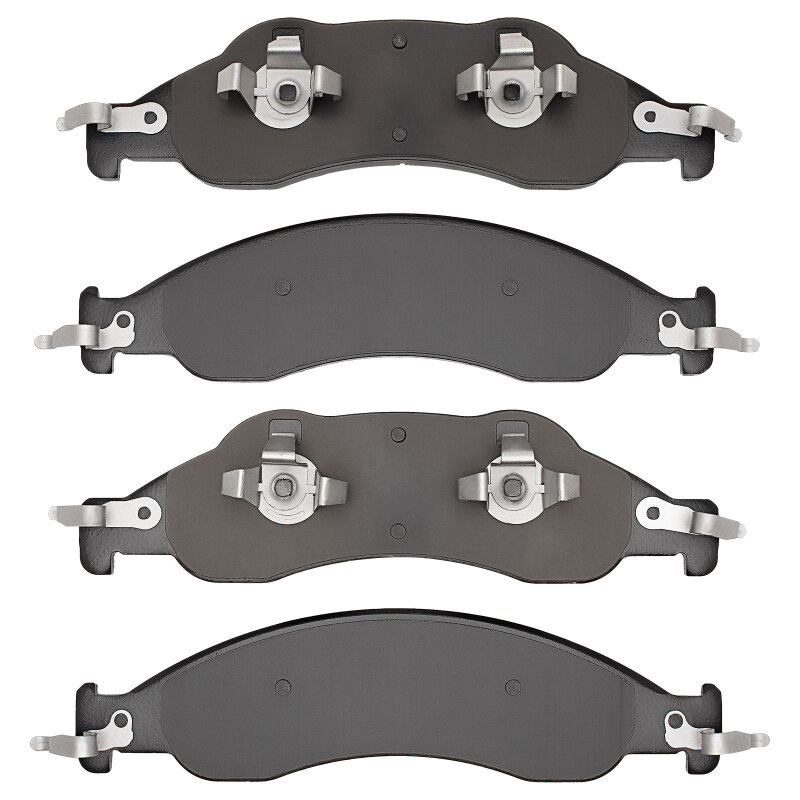 Picture of DFC 07-09 Ford Expedition Front 5000 Advanced Semi Metallic Brake Pads
