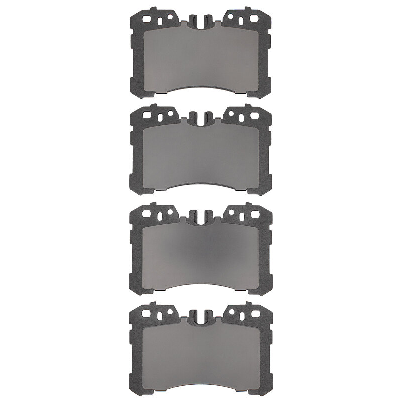 Picture of DFC 07-17 Lexus LS600h Front 5000 Advanced Low Metallic Brake Pads