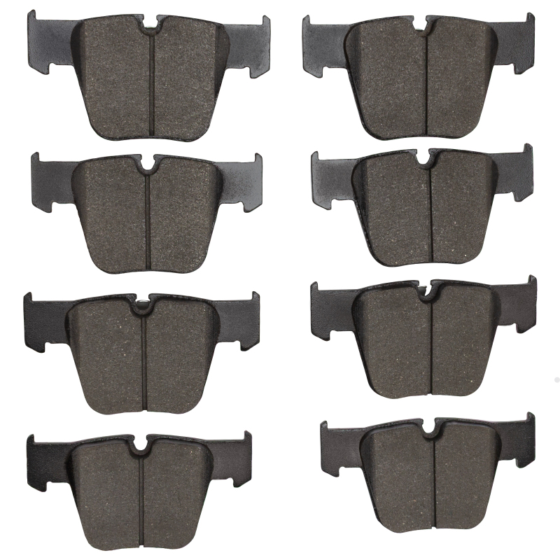 Picture of DFC 5000 Advanced Low Met Brake Pads - 1551-1289-00