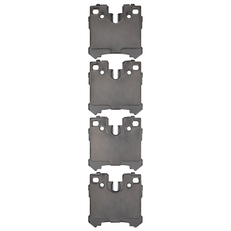 Picture of DFC 07-17 Lexus LS460 Rear 5000 Advanced Low Metallic Brake Pads