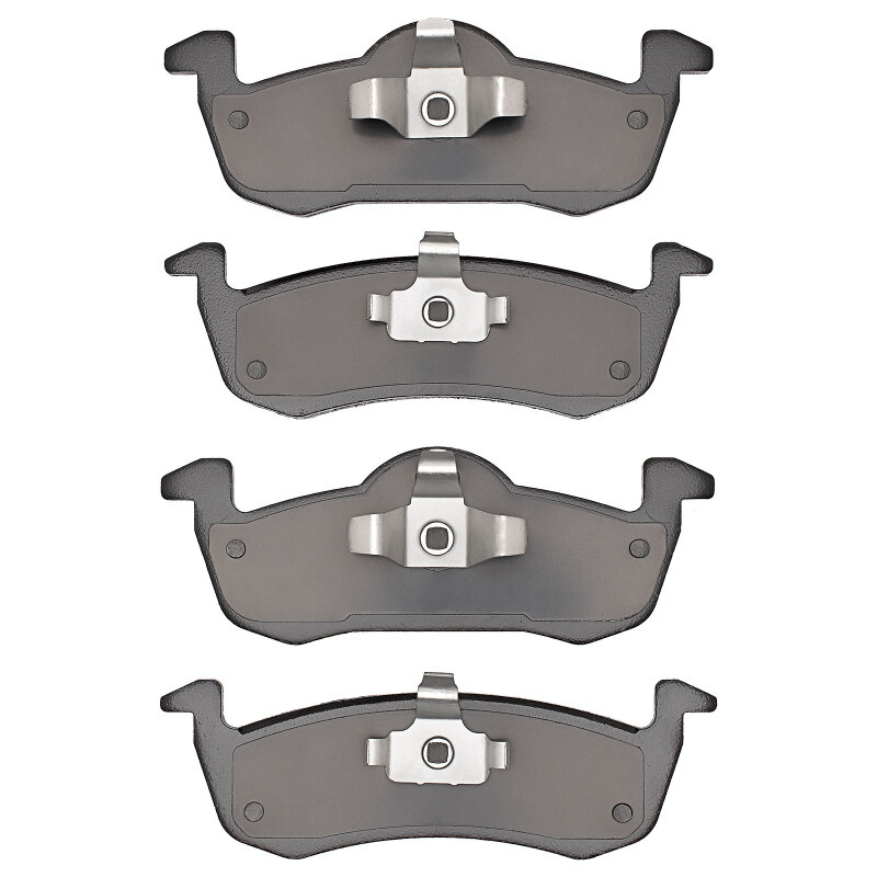 Picture of DFC 07-16 Ford Expedition Rear 5000 Advanced Semi Metallic Brake Pads