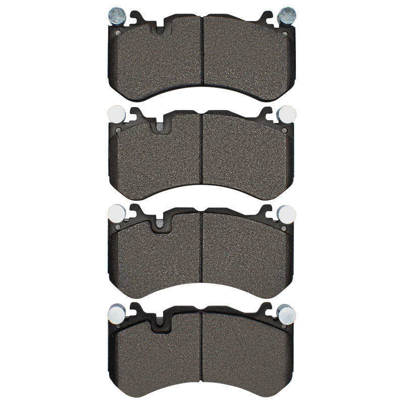 Picture of DFC 07-25 Audi RS7 Front 5000 Advanced Low Metallic Brake Pads