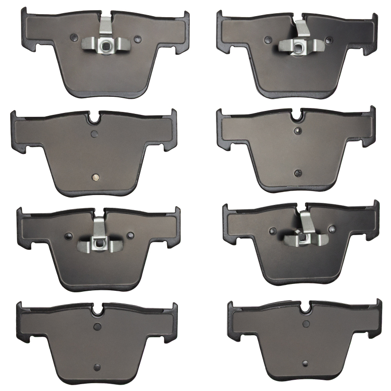 Picture of DFC 5000 Advanced Low Met Brake Pads - 1551-1289-00