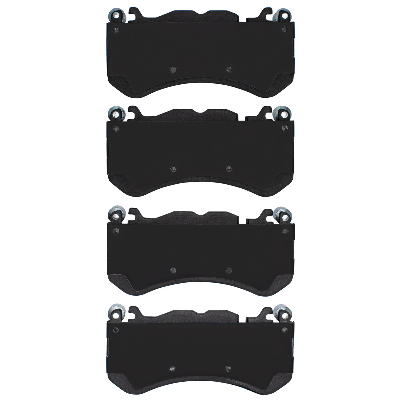 Picture of DFC 07-25 Audi RS7 Front 5000 Advanced Low Metallic Brake Pads
