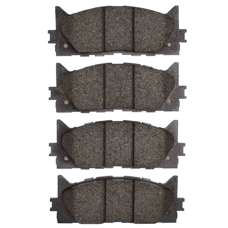 Picture of DFC 07-18 Lexus ES300H Front 5000 Advanced Ceramic Brake Pads