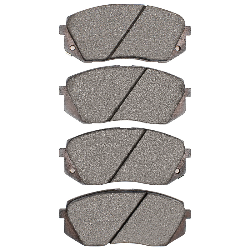 Picture of DFC 07-17 Hyundai Sonata Front 5000 Advanced Ceramic Brake Pads