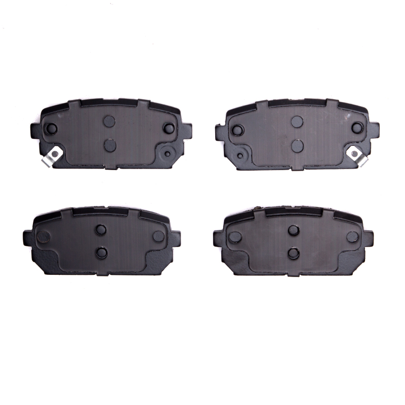 Picture of DFC 07-12 Kia Rondo (Canada) Rear 5000 Advanced Ceramic Brake Pads