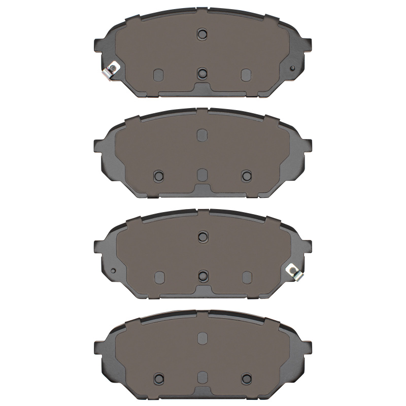 Picture of DFC 07-12 Hyundai Veracruz Front 5000 Advanced Ceramic Brake Pads