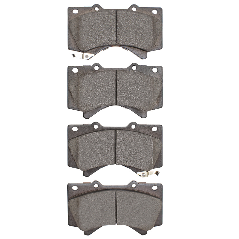 Picture of DFC 07-22 Lexus LX570 Front 5000 Advanced Ceramic Brake Pads