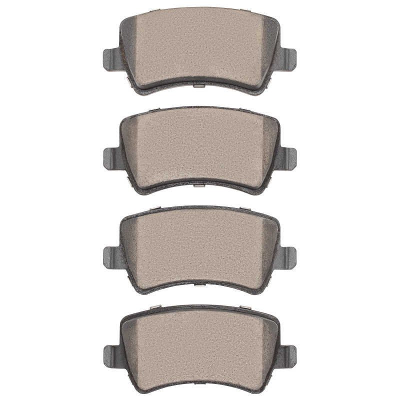 Picture of DFC 07-18 Volvo S80/XC60/V60/S60 Rear 5000 Advanced Ceramic Brake Pads