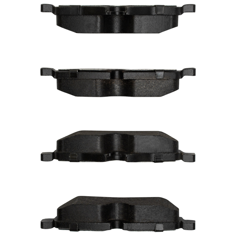 Picture of DFC 07-15 Mini Cooper Clubman Rear 5000 Advanced Low Metallic Brake Pads