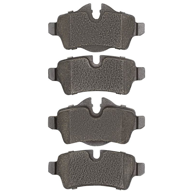 Picture of DFC 07-15 Mini Cooper Clubman Rear 5000 Advanced Low Metallic Brake Pads